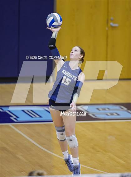 Thumbnail 1 in Pope vs. River Ridge (Region 6AAAAA Championship) photogallery.