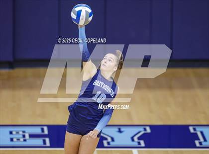 Thumbnail 3 in Pope vs. River Ridge (Region 6AAAAA Championship) photogallery.