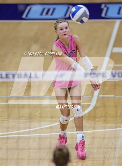 Thumbnail 2 in Pope vs. River Ridge (Region 6AAAAA Championship) photogallery.
