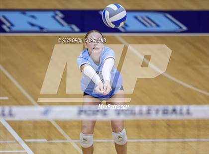 Thumbnail 2 in Pope vs. River Ridge (Region 6AAAAA Championship) photogallery.