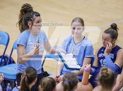 Thumbnail 3 in Pope vs. River Ridge (Region 6AAAAA Championship) photogallery.