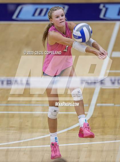 Thumbnail 1 in Pope vs. River Ridge (Region 6AAAAA Championship) photogallery.
