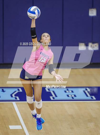 Thumbnail 2 in Pope vs. River Ridge (Region 6AAAAA Championship) photogallery.