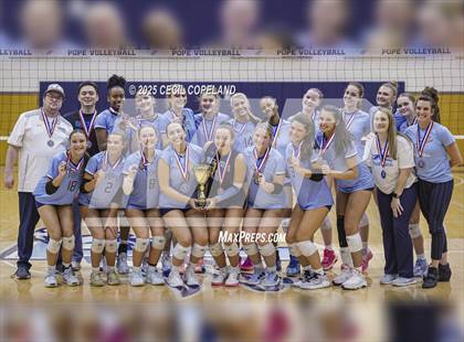 Thumbnail 3 in Pope vs. River Ridge (Region 6AAAAA Championship) photogallery.