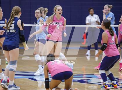 Thumbnail 2 in Pope vs. River Ridge (Region 6AAAAA Championship) photogallery.