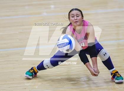 Thumbnail 2 in Pope vs. River Ridge (Region 6AAAAA Championship) photogallery.