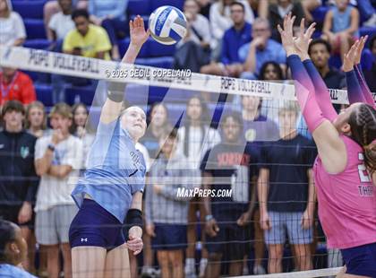 Thumbnail 2 in Pope vs. River Ridge (Region 6AAAAA Championship) photogallery.