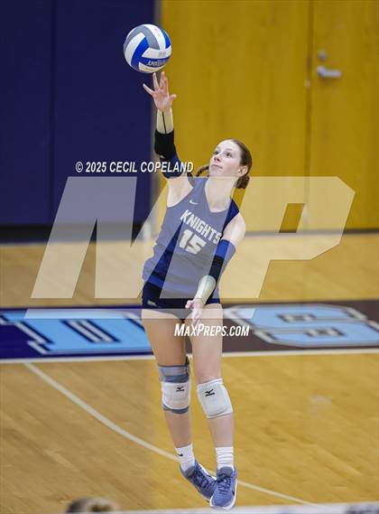 Thumbnail 2 in Pope vs. River Ridge (Region 6AAAAA Championship) photogallery.
