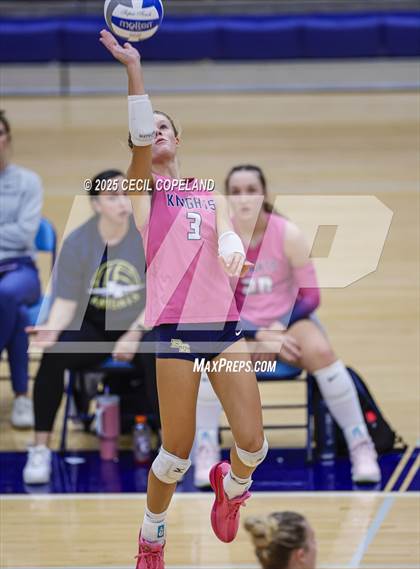 Thumbnail 3 in Pope vs. River Ridge (Region 6AAAAA Championship) photogallery.