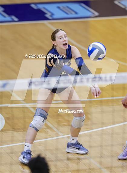 Thumbnail 3 in Pope vs. River Ridge (Region 6AAAAA Championship) photogallery.
