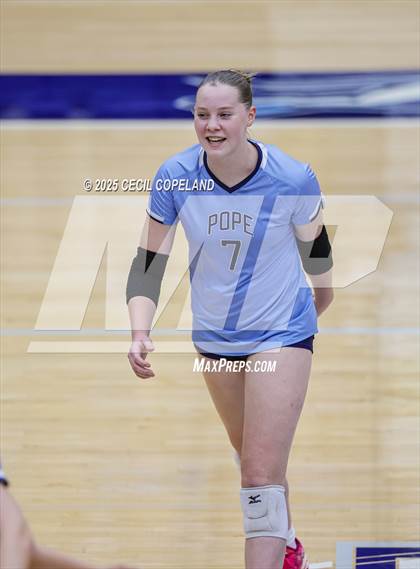 Thumbnail 3 in Pope vs. River Ridge (Region 6AAAAA Championship) photogallery.