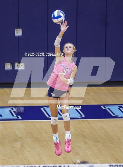 Thumbnail 1 in Pope vs. River Ridge (Region 6AAAAA Championship) photogallery.