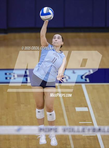 Thumbnail 3 in Pope vs. River Ridge (Region 6AAAAA Championship) photogallery.