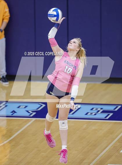 Thumbnail 3 in Pope vs. River Ridge (Region 6AAAAA Championship) photogallery.