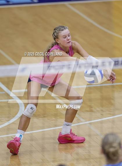 Thumbnail 1 in Pope vs. River Ridge (Region 6AAAAA Championship) photogallery.