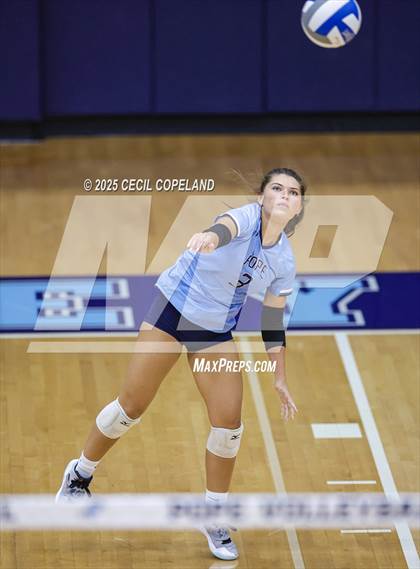 Thumbnail 3 in Pope vs. River Ridge (Region 6AAAAA Championship) photogallery.