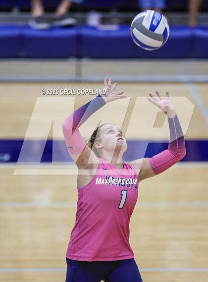Thumbnail 3 in Pope vs. River Ridge (Region 6AAAAA Championship) photogallery.