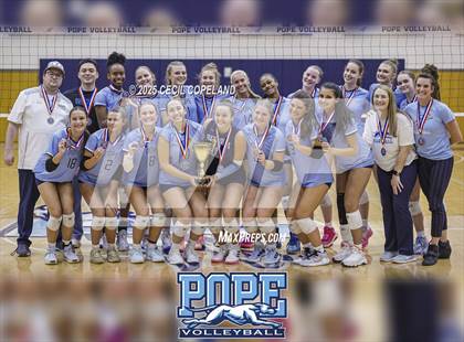 Thumbnail 1 in Pope vs. River Ridge (Region 6AAAAA Championship) photogallery.