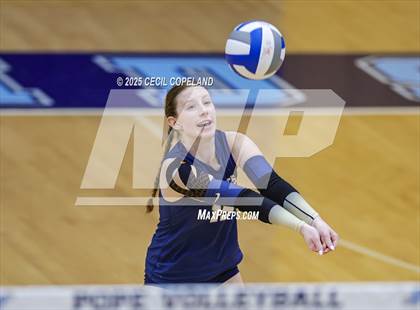 Thumbnail 2 in Pope vs. River Ridge (Region 6AAAAA Championship) photogallery.