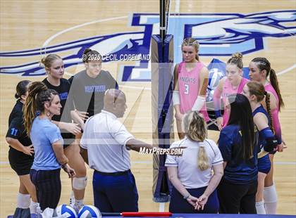 Thumbnail 2 in Pope vs. River Ridge (Region 6AAAAA Championship) photogallery.