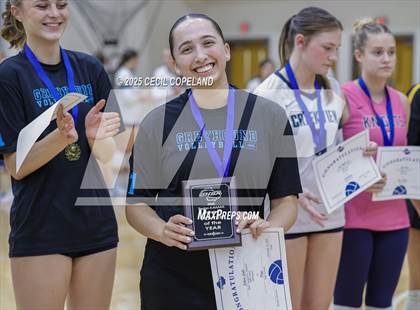 Thumbnail 1 in Pope vs. River Ridge (Region 6AAAAA Championship) photogallery.