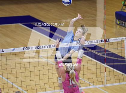 Thumbnail 1 in Pope vs. River Ridge (Region 6AAAAA Championship) photogallery.