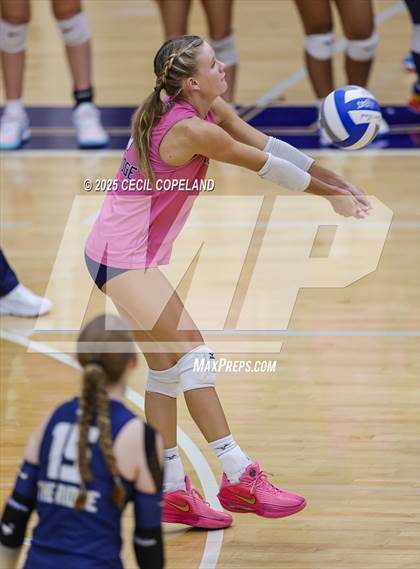 Thumbnail 3 in Pope vs. River Ridge (Region 6AAAAA Championship) photogallery.