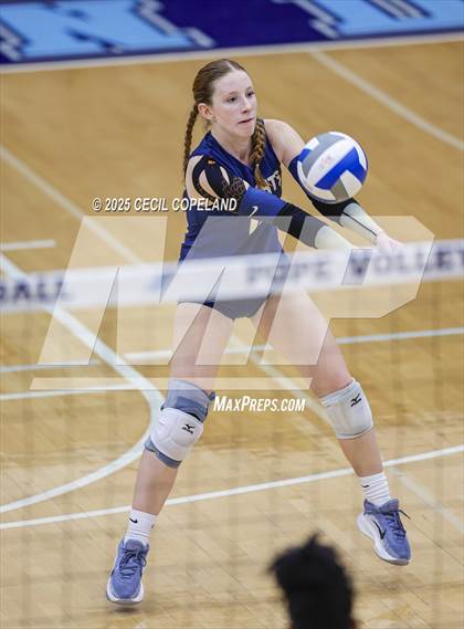 Thumbnail 2 in Pope vs. River Ridge (Region 6AAAAA Championship) photogallery.