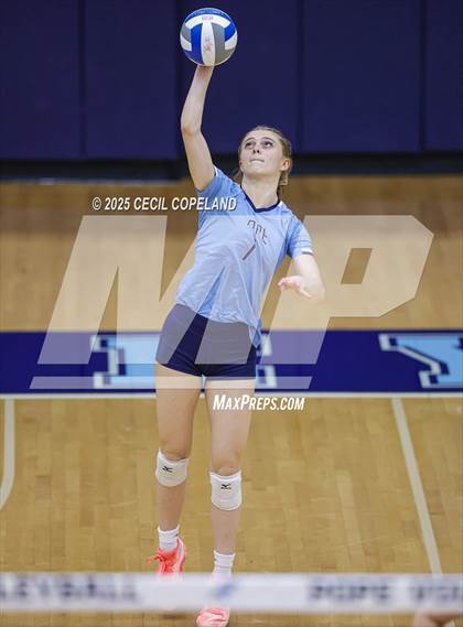 Thumbnail 3 in Pope vs. River Ridge (Region 6AAAAA Championship) photogallery.