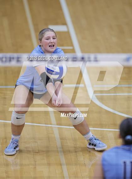 Thumbnail 1 in Pope vs. River Ridge (Region 6AAAAA Championship) photogallery.