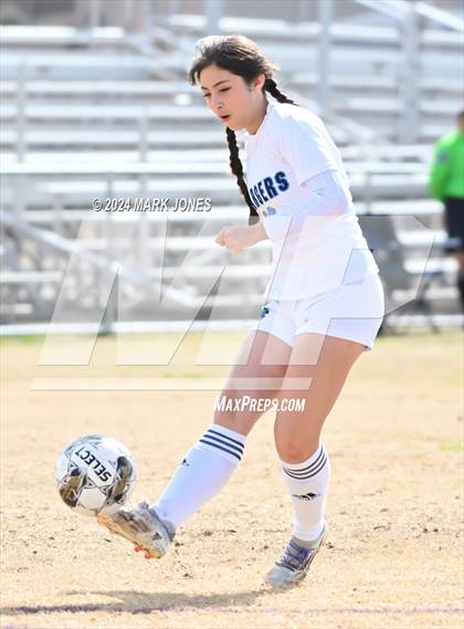 Thumbnail 3 in Benjamin Franklin @ Northwest Christian (AIA 3A Quarterfinal) photogallery.