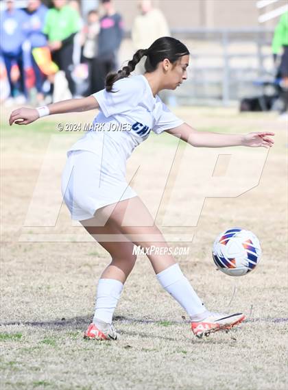Thumbnail 1 in Benjamin Franklin @ Northwest Christian (AIA 3A Quarterfinal) photogallery.