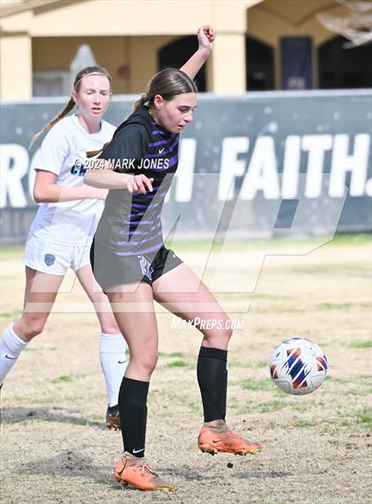 Thumbnail 2 in Benjamin Franklin @ Northwest Christian (AIA 3A Quarterfinal) photogallery.