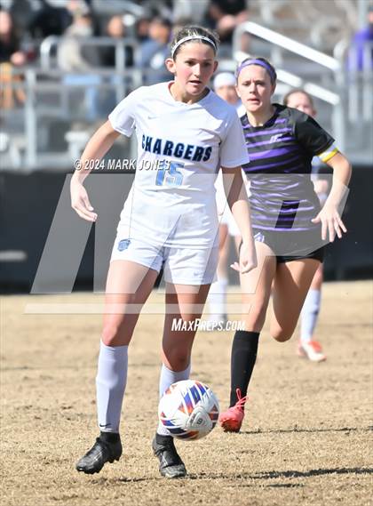 Thumbnail 2 in Benjamin Franklin @ Northwest Christian (AIA 3A Quarterfinal) photogallery.
