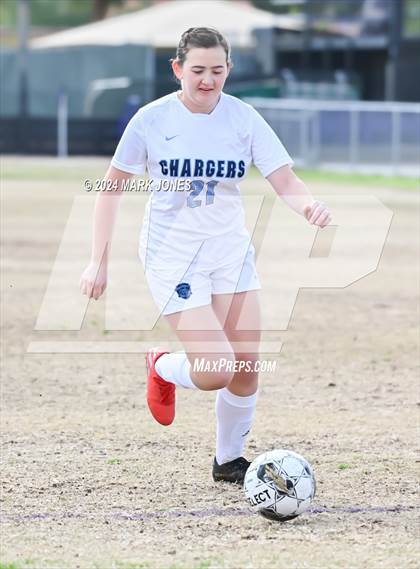 Thumbnail 2 in Benjamin Franklin @ Northwest Christian (AIA 3A Quarterfinal) photogallery.