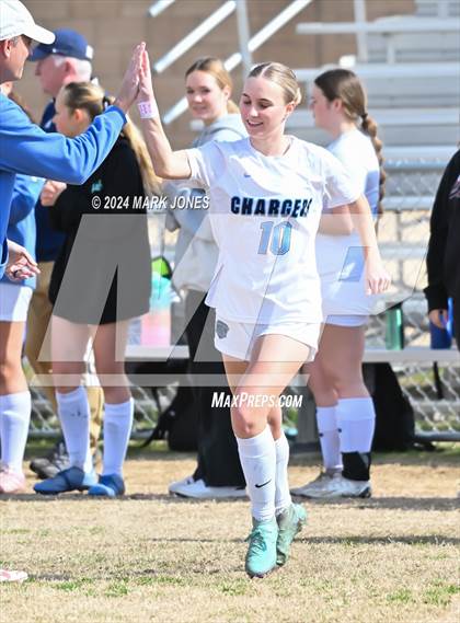 Thumbnail 2 in Benjamin Franklin @ Northwest Christian (AIA 3A Quarterfinal) photogallery.