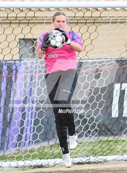 Thumbnail 1 in Benjamin Franklin @ Northwest Christian (AIA 3A Quarterfinal) photogallery.