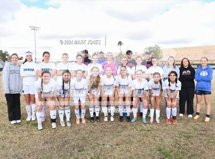 Thumbnail 3 in Benjamin Franklin @ Northwest Christian (AIA 3A Quarterfinal) photogallery.