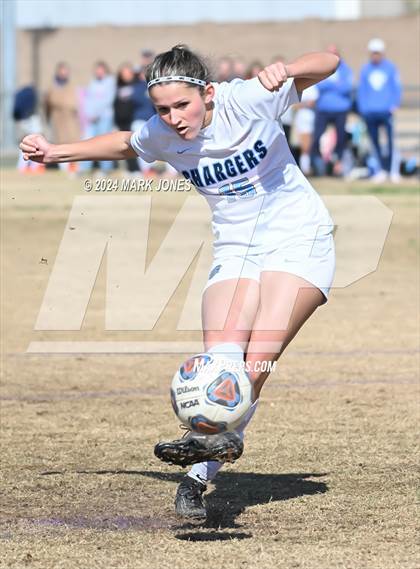 Thumbnail 1 in Benjamin Franklin @ Northwest Christian (AIA 3A Quarterfinal) photogallery.