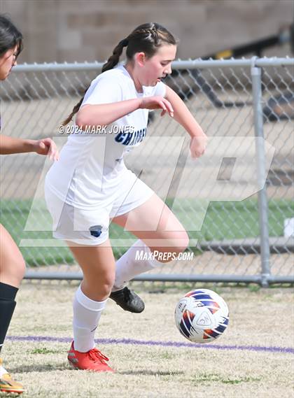 Thumbnail 1 in Benjamin Franklin @ Northwest Christian (AIA 3A Quarterfinal) photogallery.