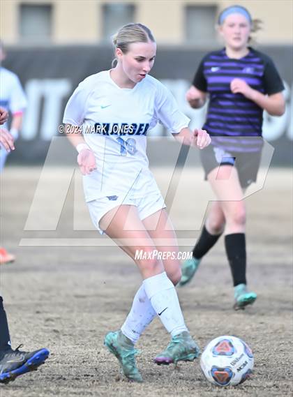 Thumbnail 2 in Benjamin Franklin @ Northwest Christian (AIA 3A Quarterfinal) photogallery.