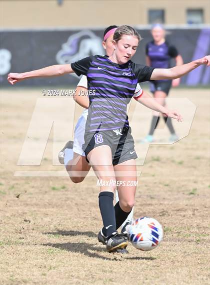 Thumbnail 3 in Benjamin Franklin @ Northwest Christian (AIA 3A Quarterfinal) photogallery.