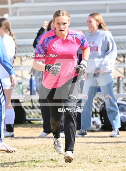 Thumbnail 2 in Benjamin Franklin @ Northwest Christian (AIA 3A Quarterfinal) photogallery.