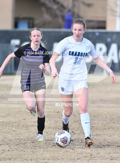 Thumbnail 2 in Benjamin Franklin @ Northwest Christian (AIA 3A Quarterfinal) photogallery.