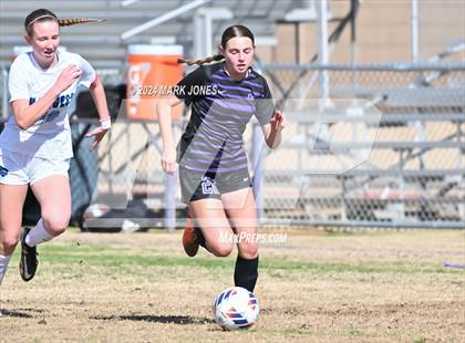 Thumbnail 3 in Benjamin Franklin @ Northwest Christian (AIA 3A Quarterfinal) photogallery.