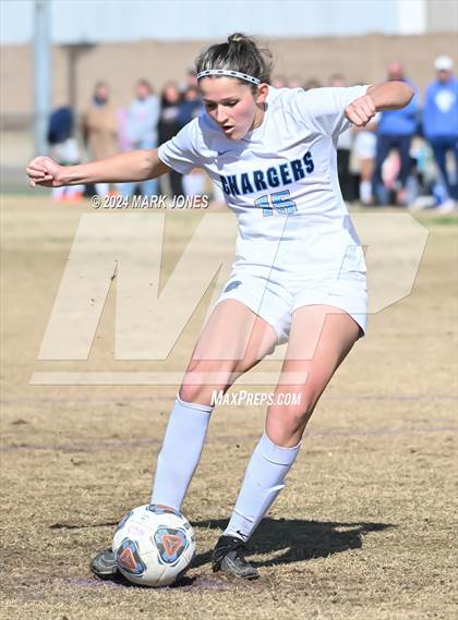 Thumbnail 3 in Benjamin Franklin @ Northwest Christian (AIA 3A Quarterfinal) photogallery.