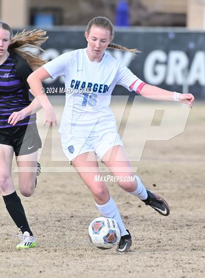 Thumbnail 2 in Benjamin Franklin @ Northwest Christian (AIA 3A Quarterfinal) photogallery.