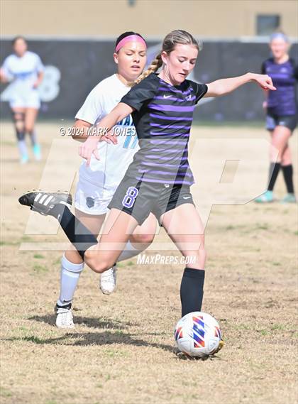 Thumbnail 1 in Benjamin Franklin @ Northwest Christian (AIA 3A Quarterfinal) photogallery.