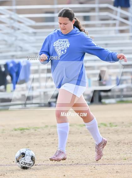 Thumbnail 2 in Benjamin Franklin @ Northwest Christian (AIA 3A Quarterfinal) photogallery.