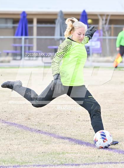 Thumbnail 2 in Benjamin Franklin @ Northwest Christian (AIA 3A Quarterfinal) photogallery.